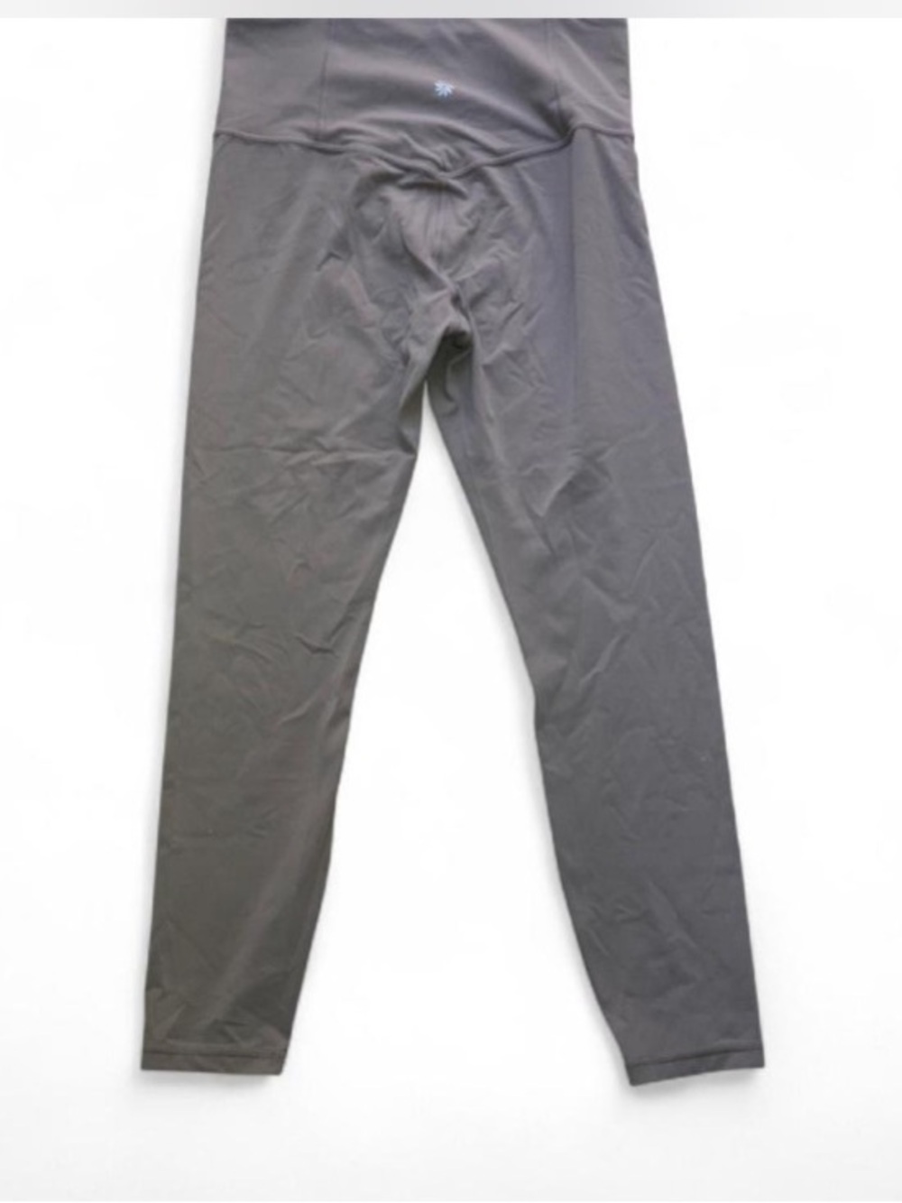 Athleta light brown Taupe High-Rise Leggings